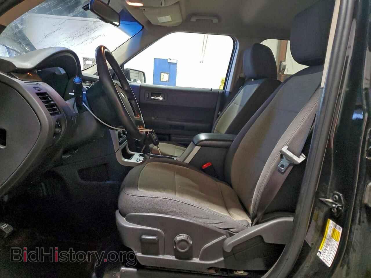 2011 FORD FLEX - VIN: 2FMGK5BC6BBD05917 - Фото 7