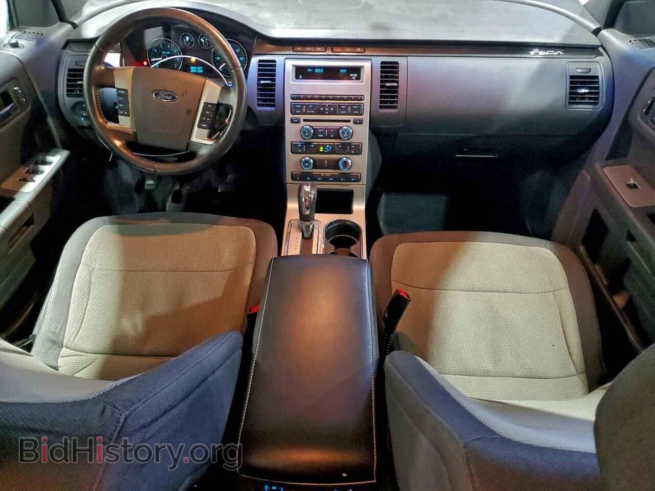 2011 FORD FLEX - VIN: 2FMGK5BC6BBD05917 - Фото 8