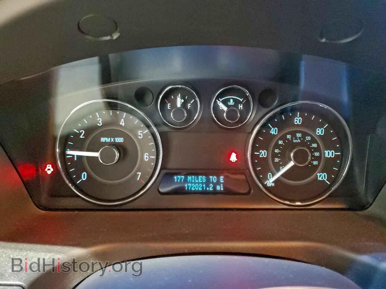 2011 FORD FLEX - VIN: 2FMGK5BC6BBD05917 - Фото 9