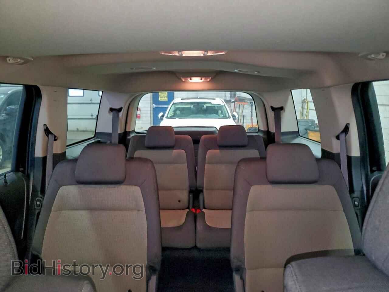 2011 FORD FLEX - VIN: 2FMGK5BC6BBD05917 - Фото 10