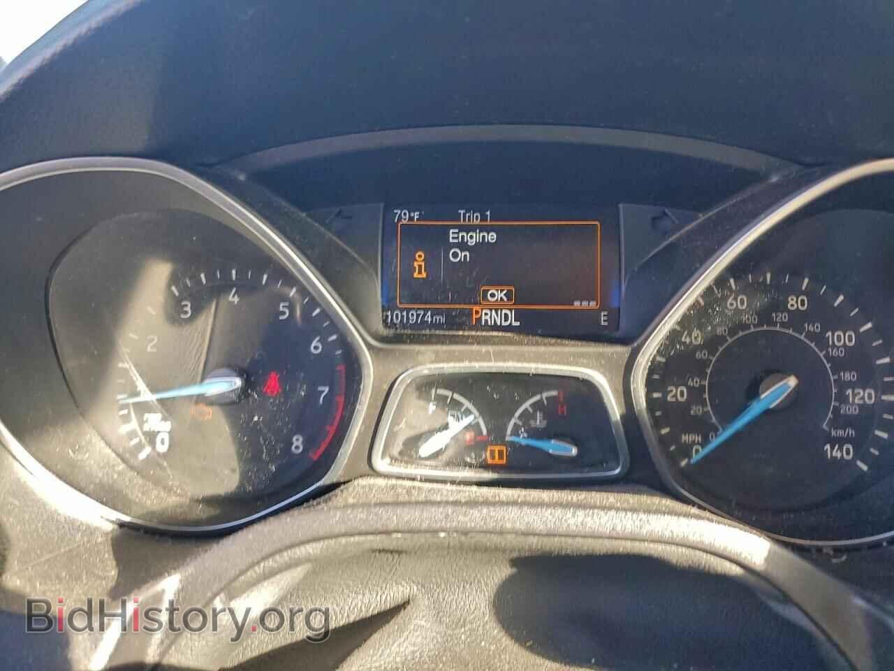 2017 FORD FOCUS - VIN: 1FADP3K22HL219832 - Фото 9
