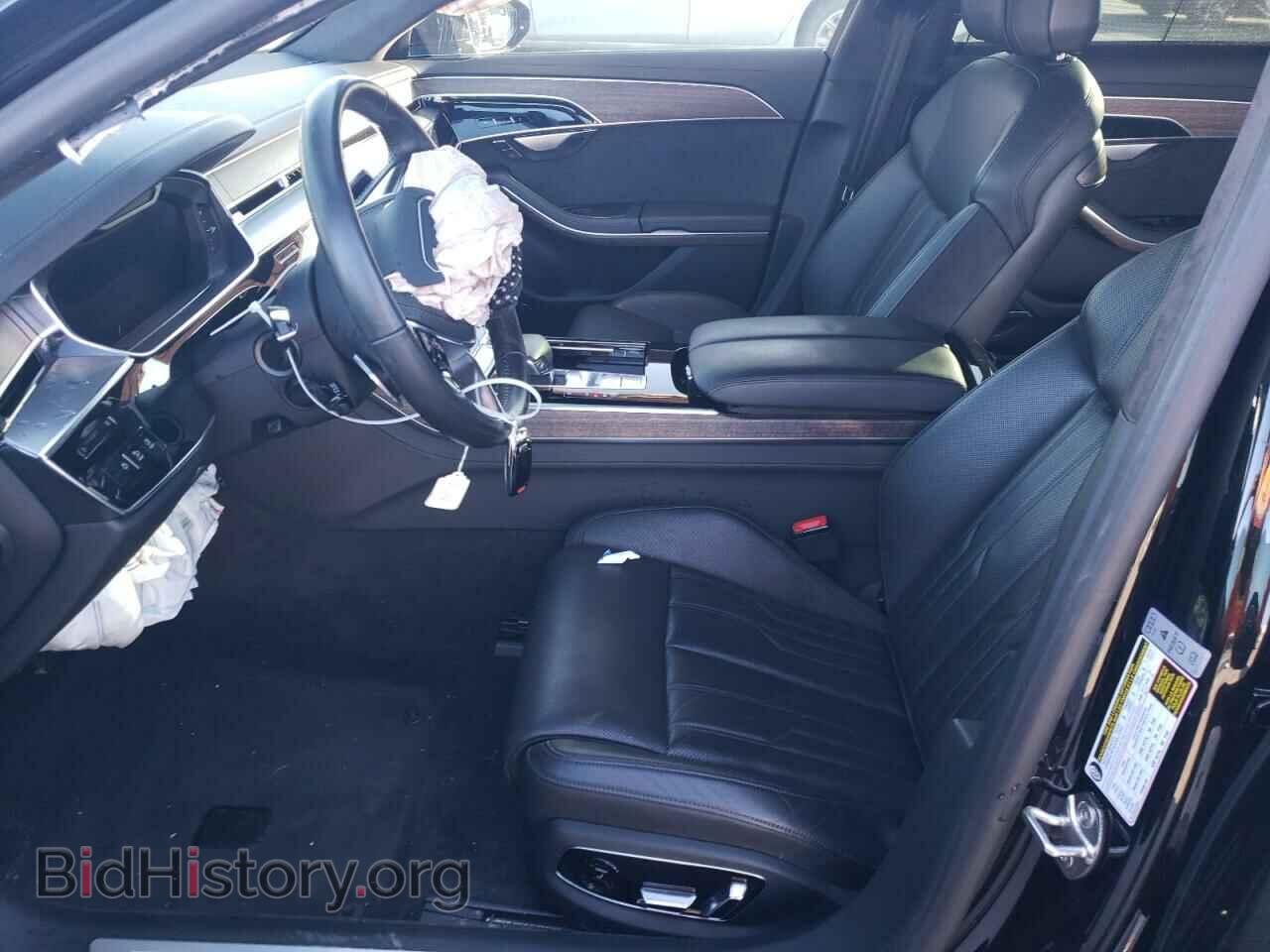 2019 AUDI A8 - VIN: WAU8DAF83KN011684 - Photo 7
