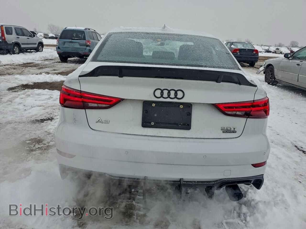 2017 AUDI A3 - VIN: WAUJ8GFF7H1026356 - Photo 6
