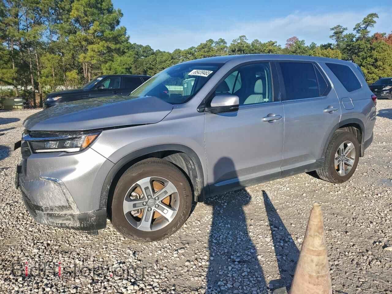 Фотография 5FNYG2H41RB005997 - HONDA PILOT 2024