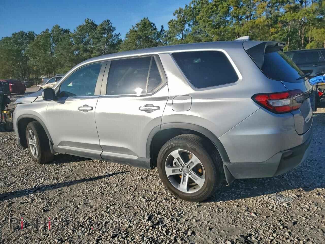 2024 HONDA PILOT - VIN: 5FNYG2H41RB005997 - Фото 2
