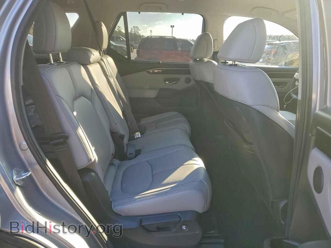 2024 HONDA PILOT - VIN: 5FNYG2H41RB005997 - Фото 11