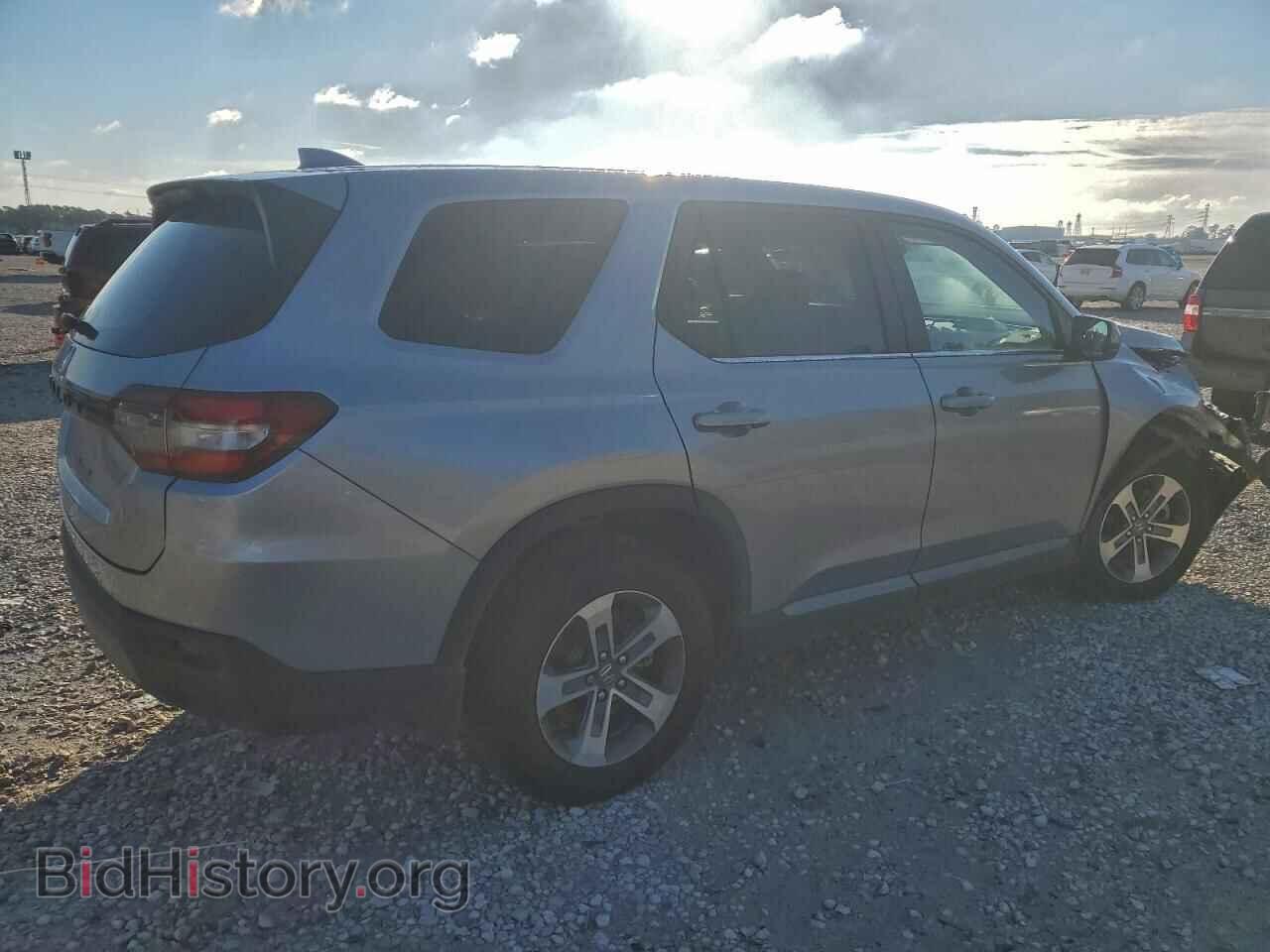 2024 HONDA PILOT - VIN: 5FNYG2H41RB005997 - Фото 3