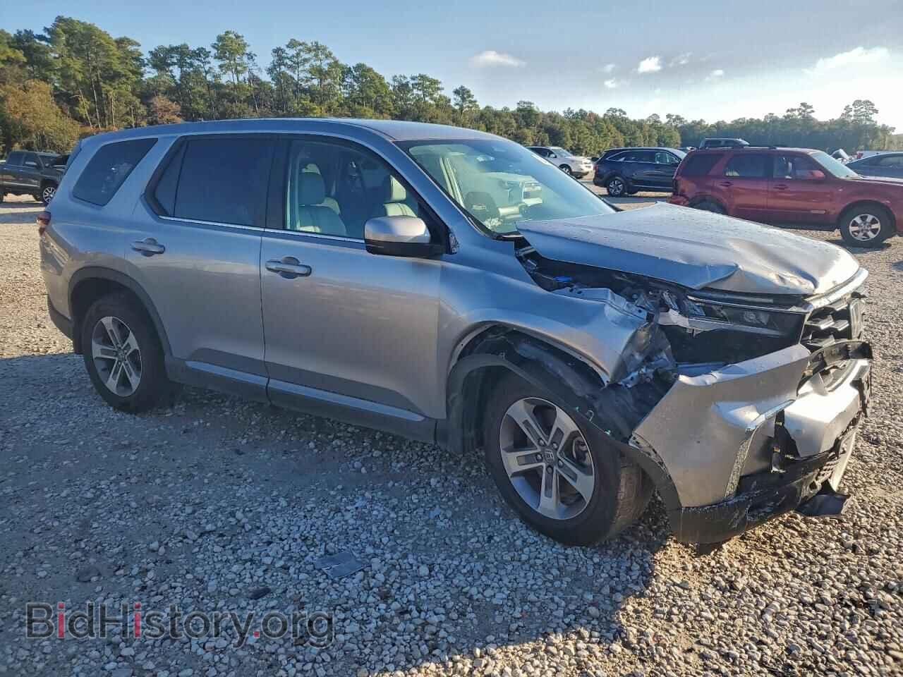 2024 HONDA PILOT - VIN: 5FNYG2H41RB005997 - Фото 4
