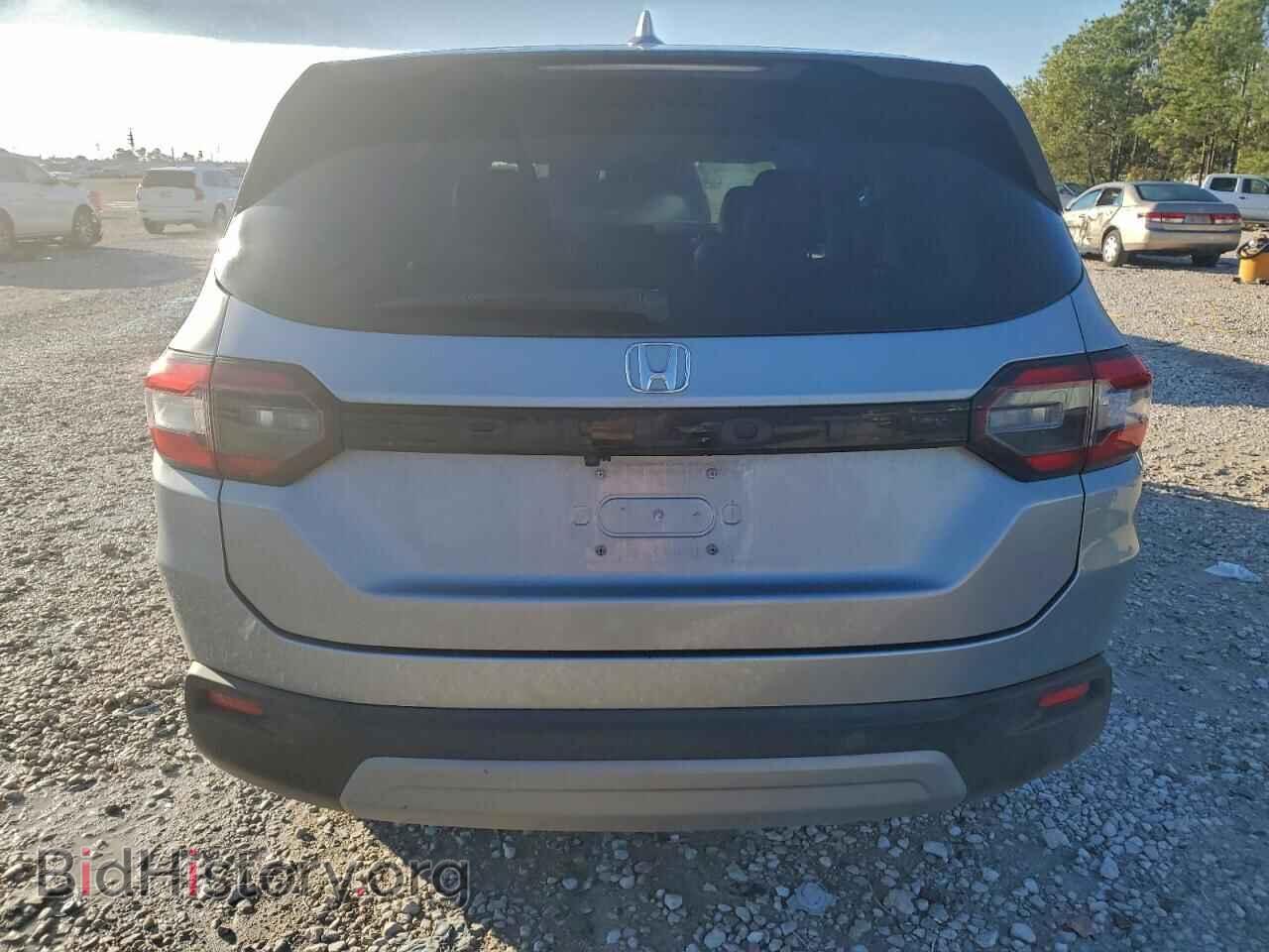 2024 HONDA PILOT - VIN: 5FNYG2H41RB005997 - Фото 6
