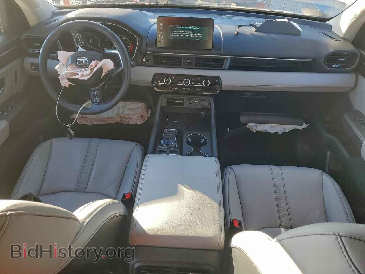 2024 HONDA PILOT - VIN: 5FNYG2H41RB005997 - Фото 8