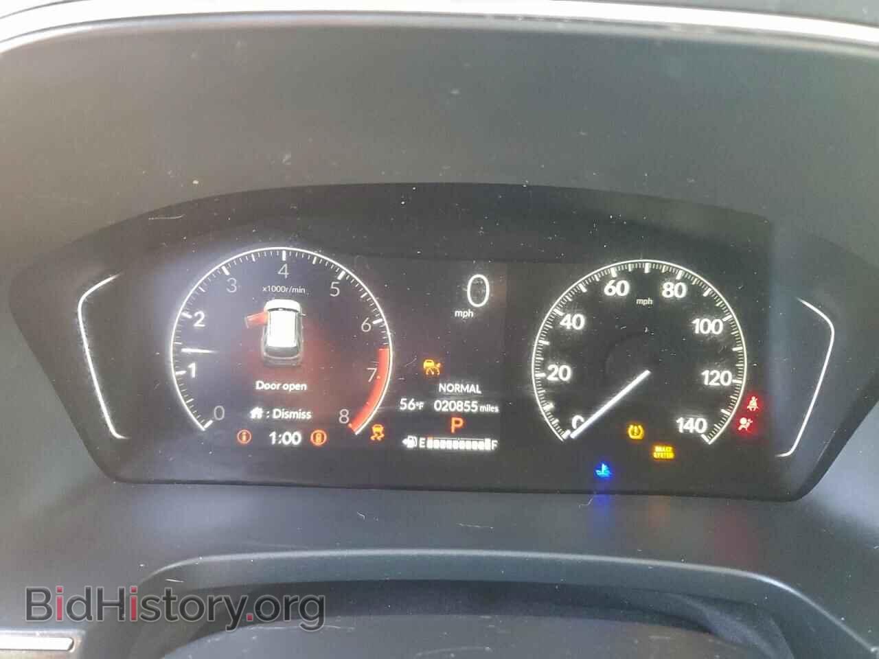 2024 HONDA PILOT - VIN: 5FNYG2H41RB005997 - Фото 9