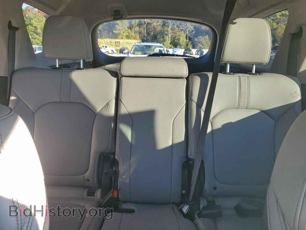 2024 HONDA PILOT - VIN: 5FNYG2H41RB005997 - Фото 10