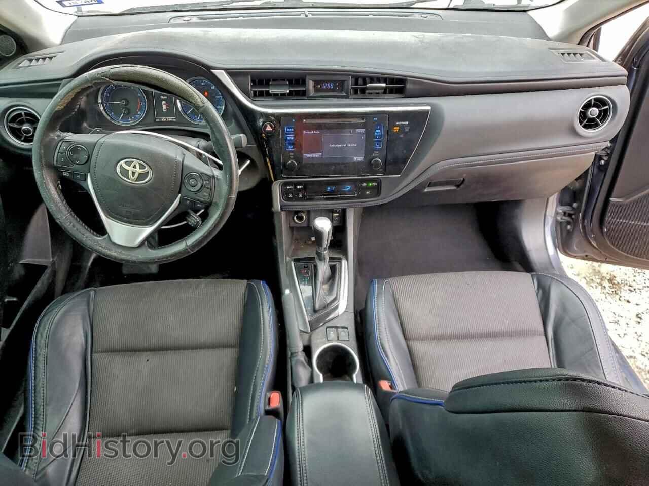 2017 TOYOTA COROLLA - VIN: 5YFBURHE4HP709064 - Фото 8