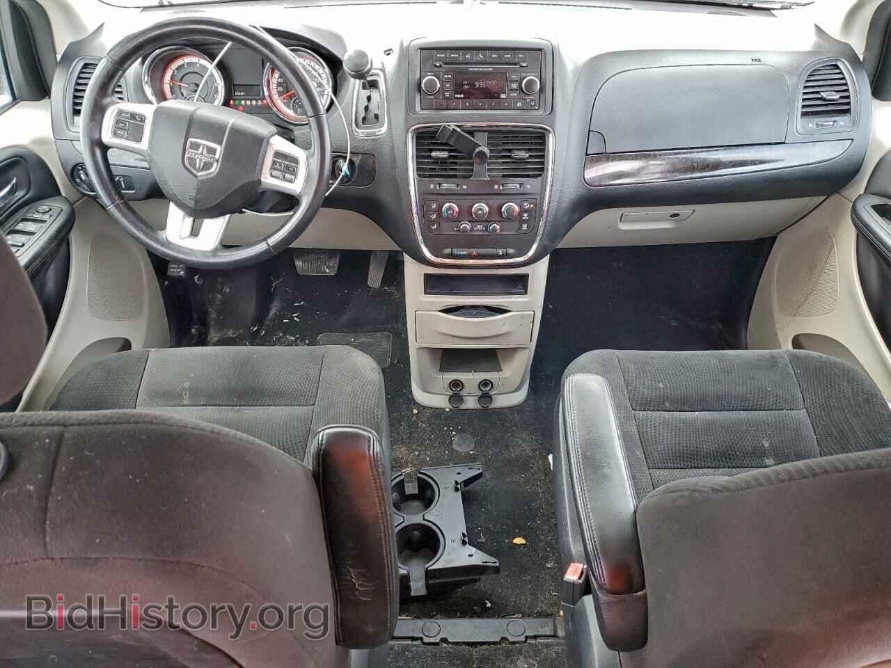 2016 DODGE CARAVAN - VIN: 2C4RDGBG6GR266024 - Фото 8