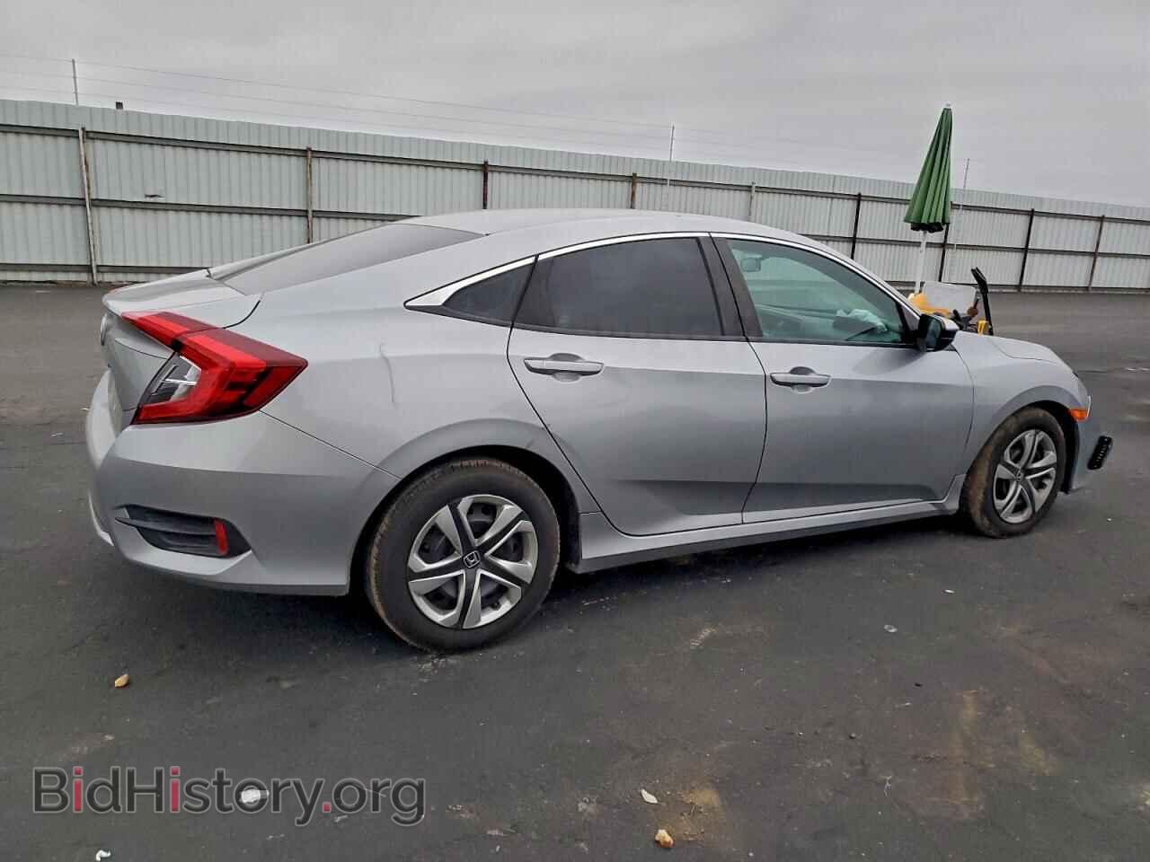 2019 HONDA CIVIC - VIN: 2HGFC2F61KH583820 - Фото 3