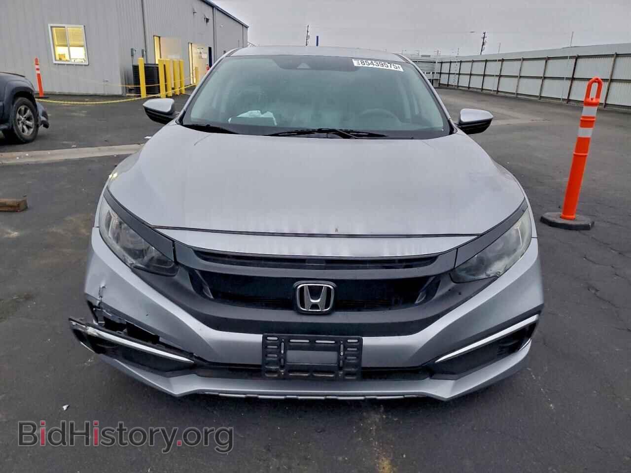 2019 HONDA CIVIC - VIN: 2HGFC2F61KH583820 - Фото 5
