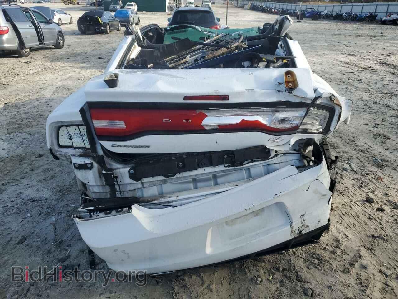 2014 DODGE CHARGER - VIN: 2C3CDXBG7EH240898 - Фото 6
