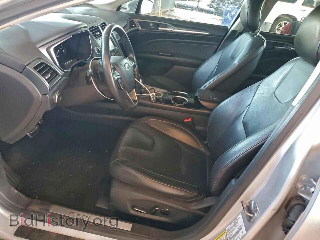 2013 FORD FUSION - VIN: 3FA6P0K91DR277835 - Фото 7