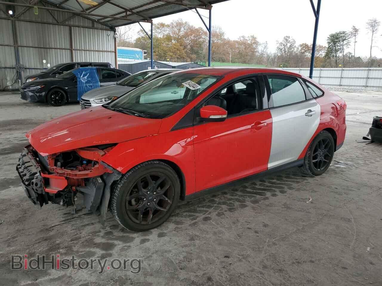 Photo 1FADP3F26GL332823 - FORD FOCUS 2016
