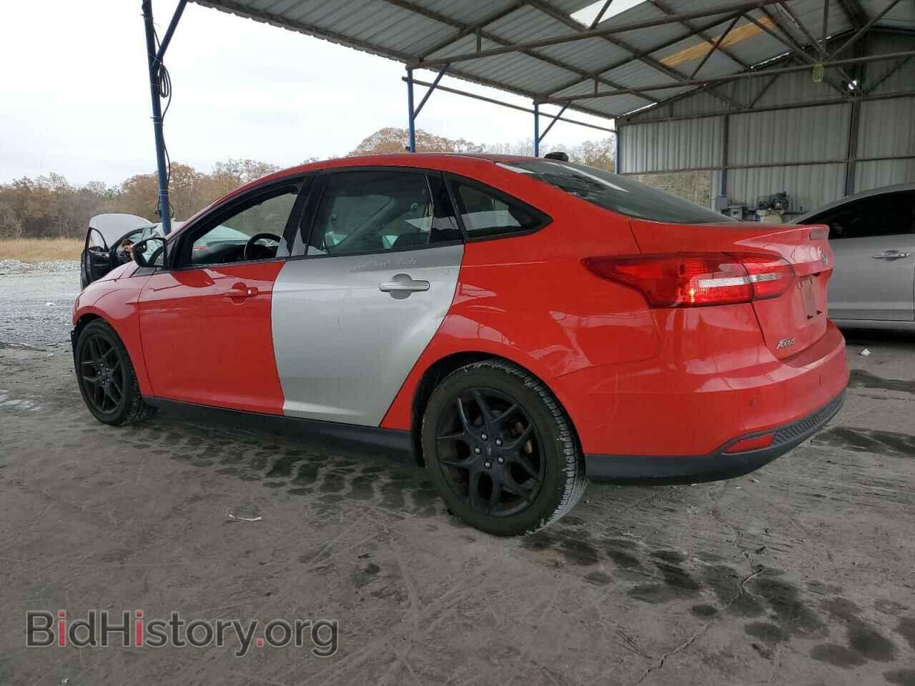 2016 FORD FOCUS - VIN: 1FADP3F26GL332823 - Photo 2