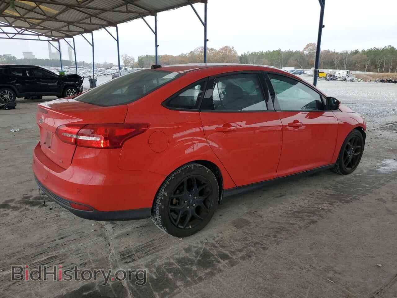 2016 FORD FOCUS - VIN: 1FADP3F26GL332823 - Photo 3