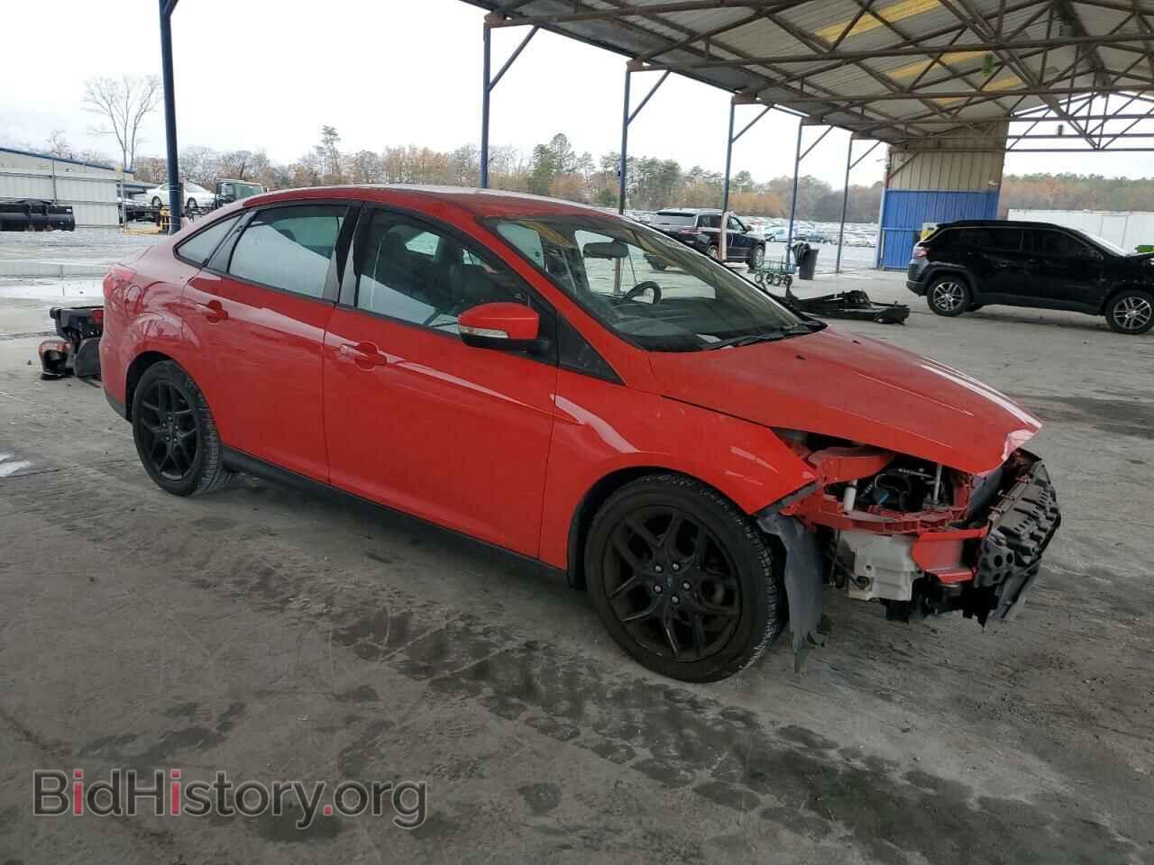 2016 FORD FOCUS - VIN: 1FADP3F26GL332823 - Photo 4