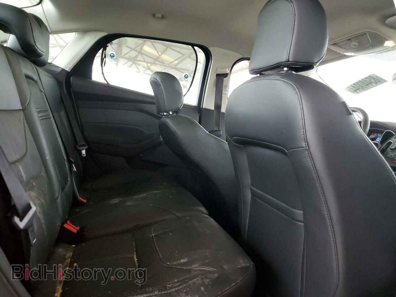 2016 FORD FOCUS - VIN: 1FADP3F26GL332823 - Photo 10