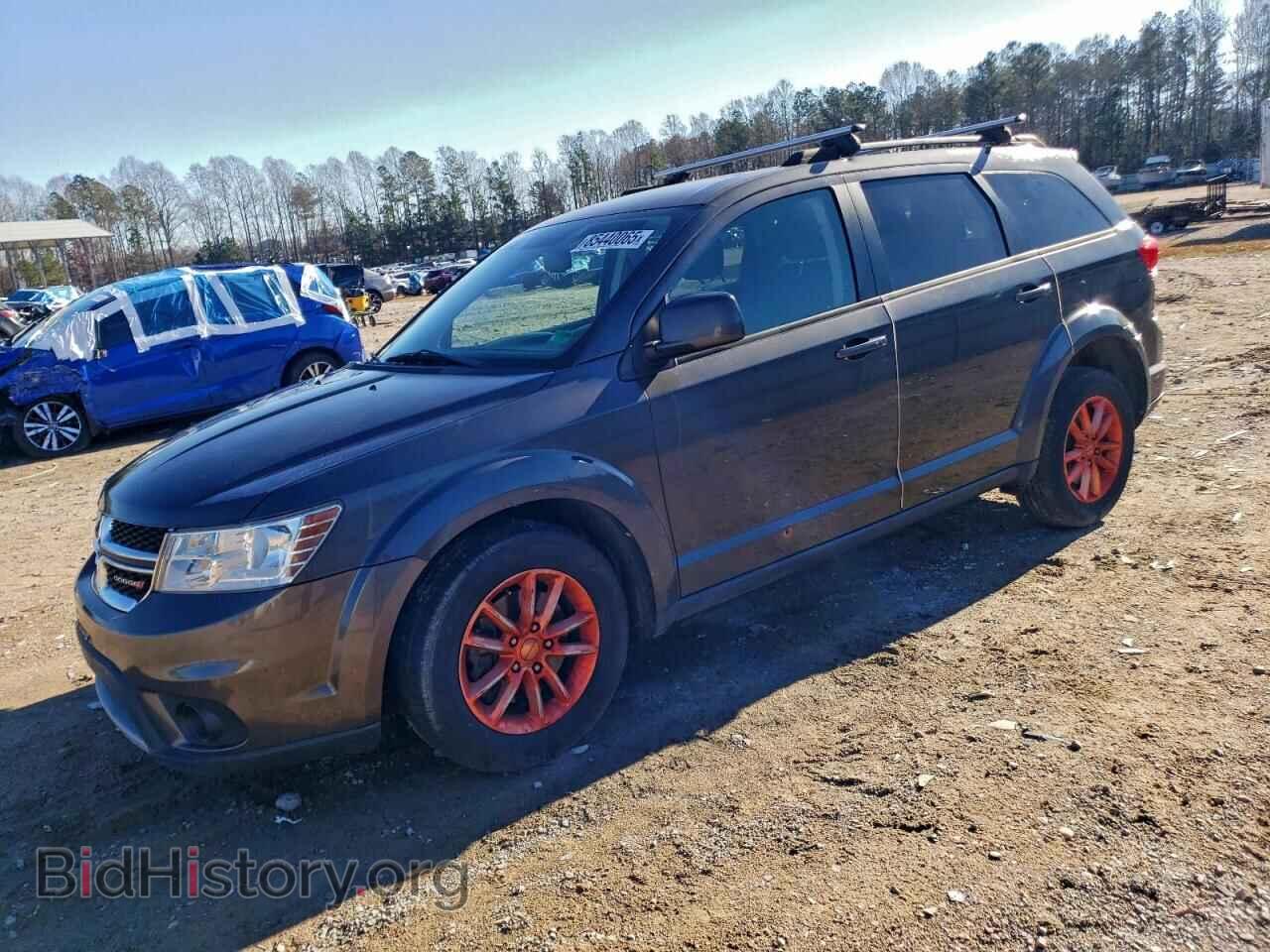 Photo 3C4PDCBB7HT558798 - DODGE JOURNEY 2017