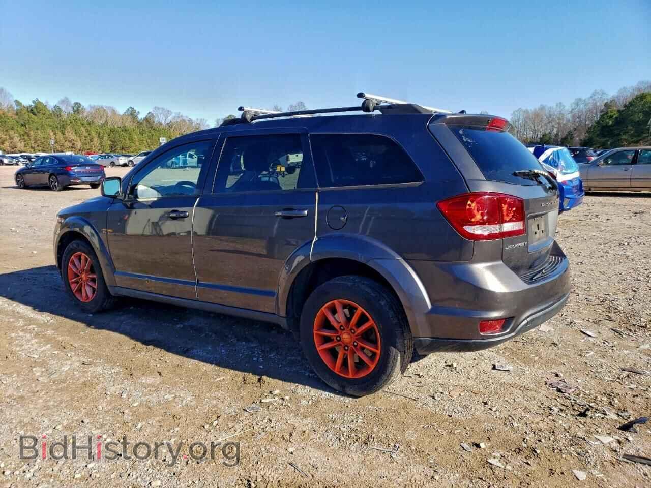 2017 DODGE JOURNEY - VIN: 3C4PDCBB7HT558798 - Photo 2