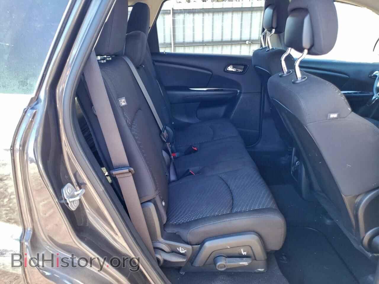 2017 DODGE JOURNEY - VIN: 3C4PDCBB7HT558798 - Photo 11