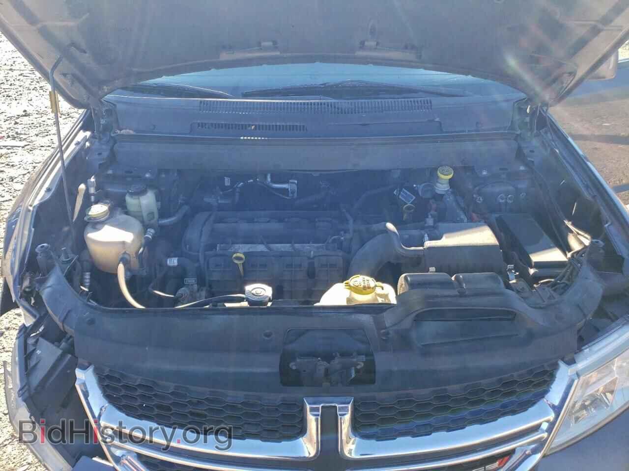 2017 DODGE JOURNEY - VIN: 3C4PDCBB7HT558798 - Photo 12