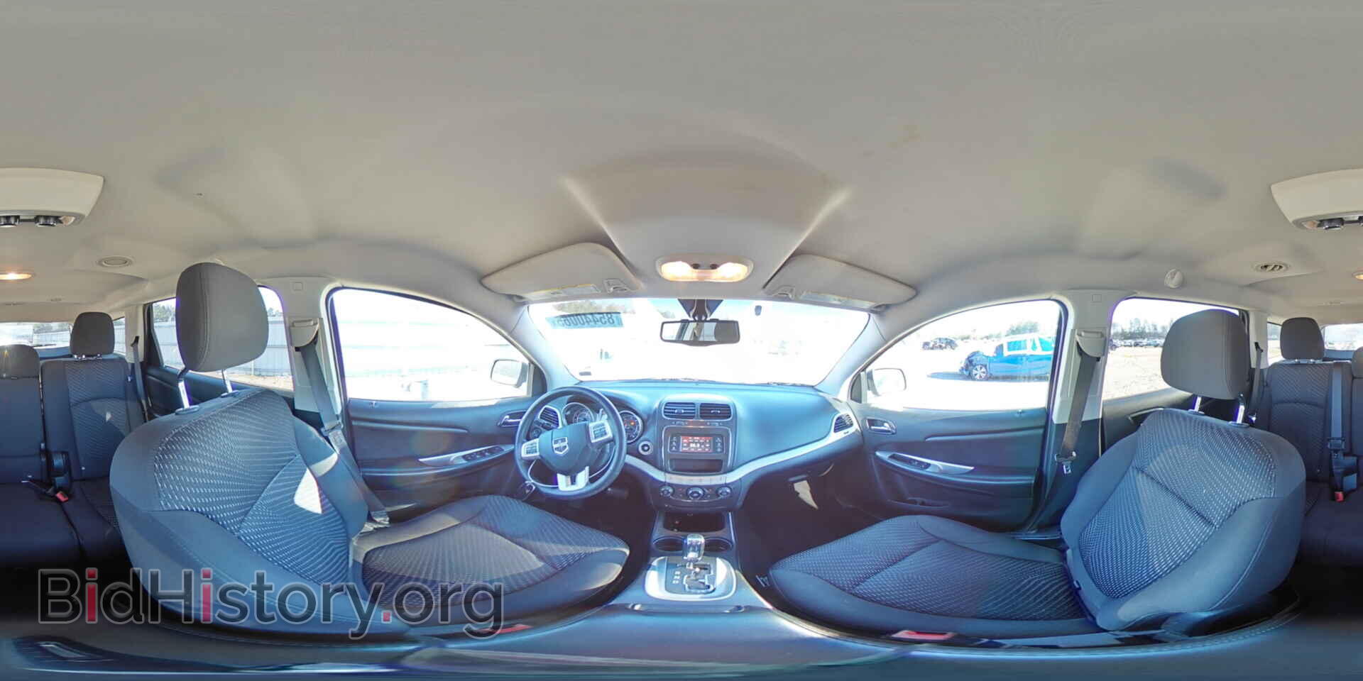2017 DODGE JOURNEY - VIN: 3C4PDCBB7HT558798 - Photo 15