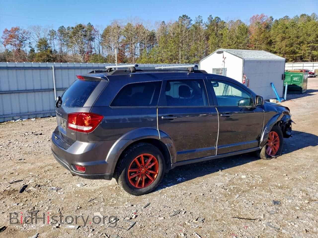 2017 DODGE JOURNEY - VIN: 3C4PDCBB7HT558798 - Photo 3
