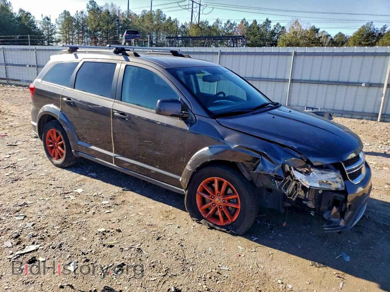2017 DODGE JOURNEY - VIN: 3C4PDCBB7HT558798 - Photo 4