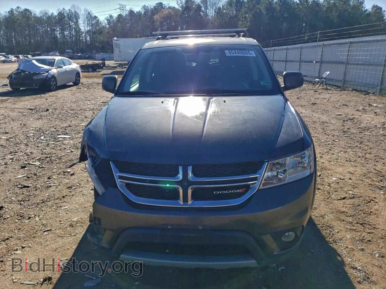 2017 DODGE JOURNEY - VIN: 3C4PDCBB7HT558798 - Photo 5