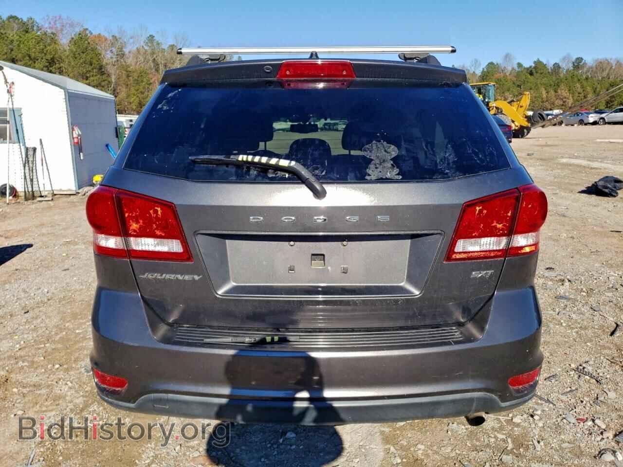 2017 DODGE JOURNEY - VIN: 3C4PDCBB7HT558798 - Photo 6