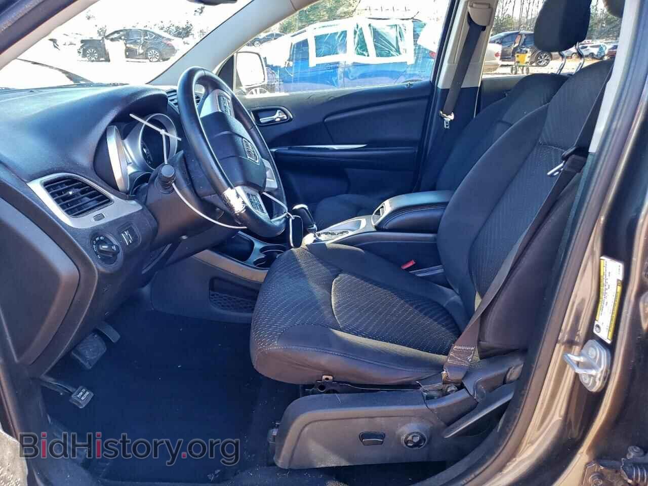 2017 DODGE JOURNEY - VIN: 3C4PDCBB7HT558798 - Photo 7