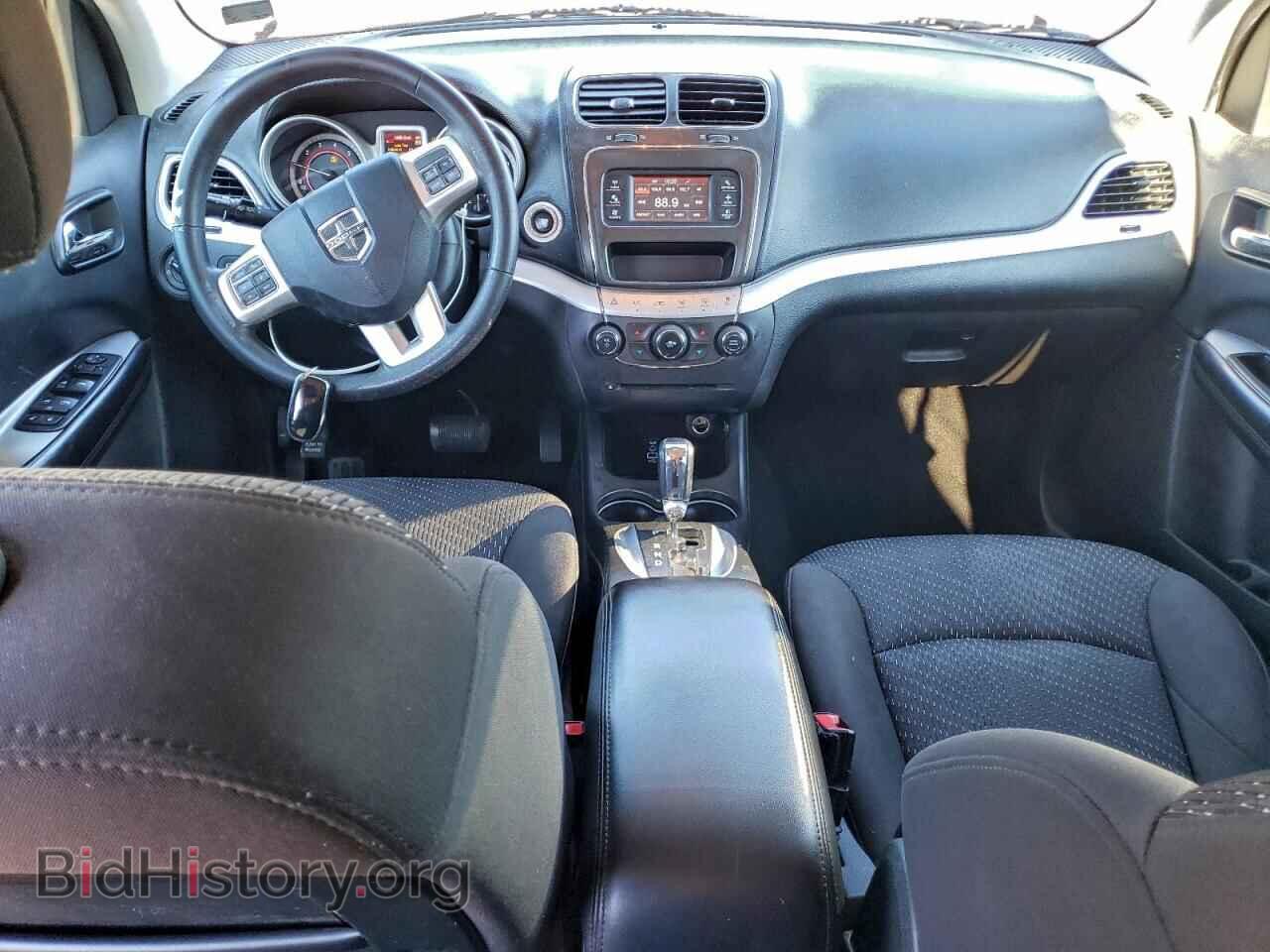 2017 DODGE JOURNEY - VIN: 3C4PDCBB7HT558798 - Photo 8