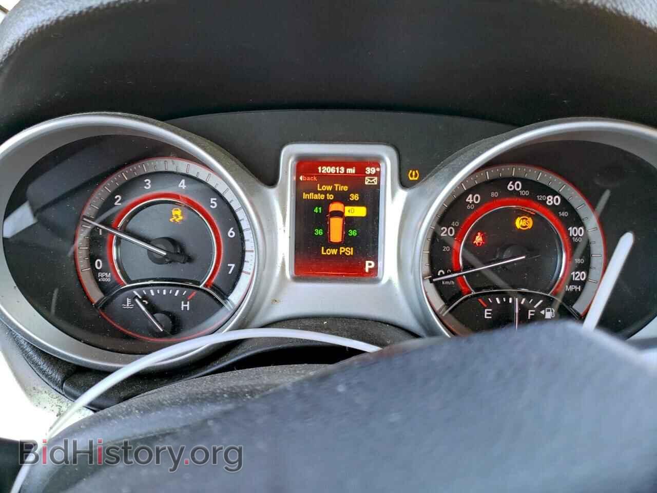 2017 DODGE JOURNEY - VIN: 3C4PDCBB7HT558798 - Photo 9