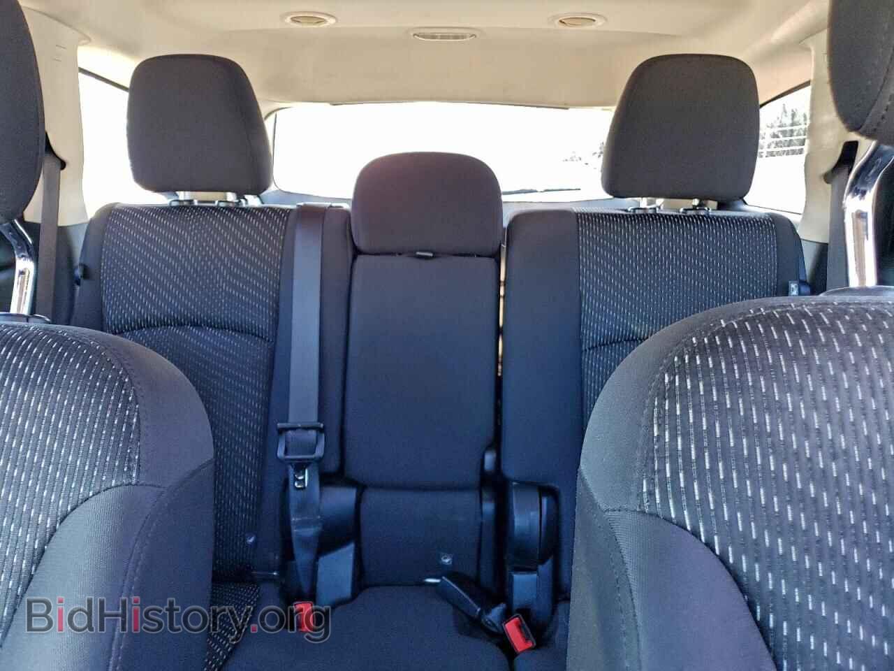 2017 DODGE JOURNEY - VIN: 3C4PDCBB7HT558798 - Photo 10