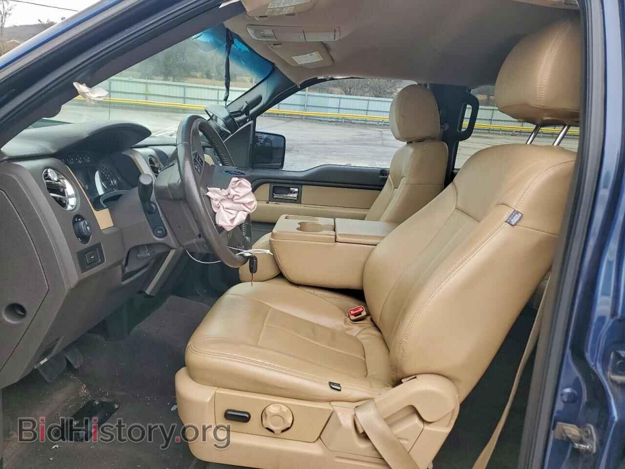 2013 FORD F-150 - VIN: 1FTFW1CFXDFD52214 - Фото 7
