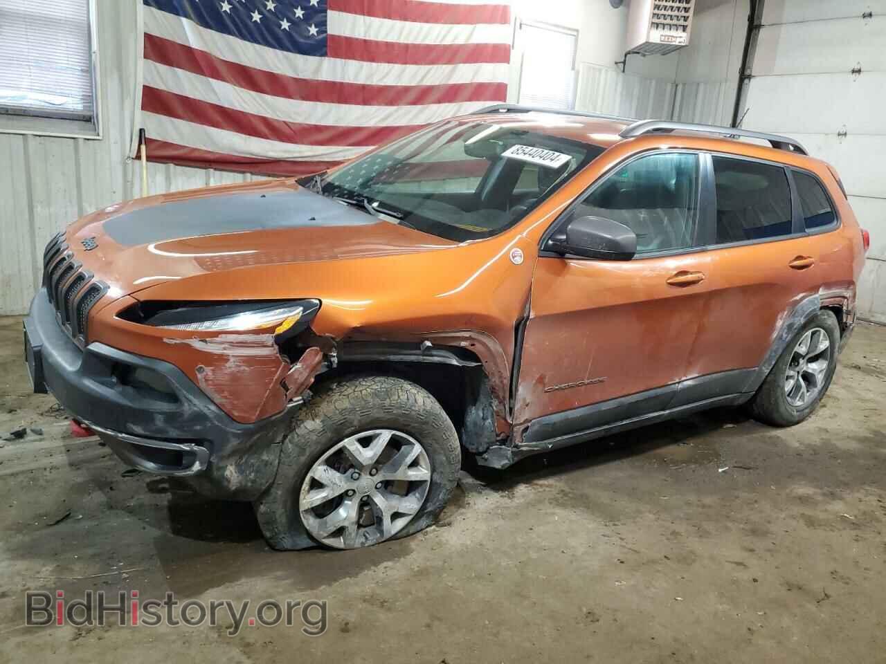 Photo 1C4PJMBS2FW740298 - JEEP CHEROKEE 2015