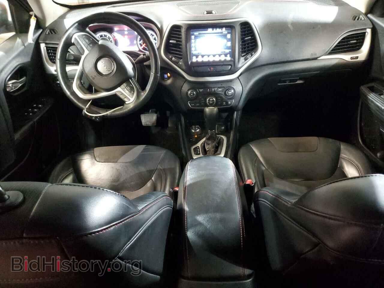 2015 JEEP CHEROKEE - VIN: 1C4PJMBS2FW740298 - Фото 8