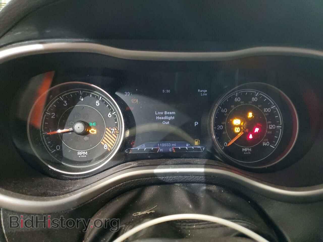 2015 JEEP CHEROKEE - VIN: 1C4PJMBS2FW740298 - Фото 9