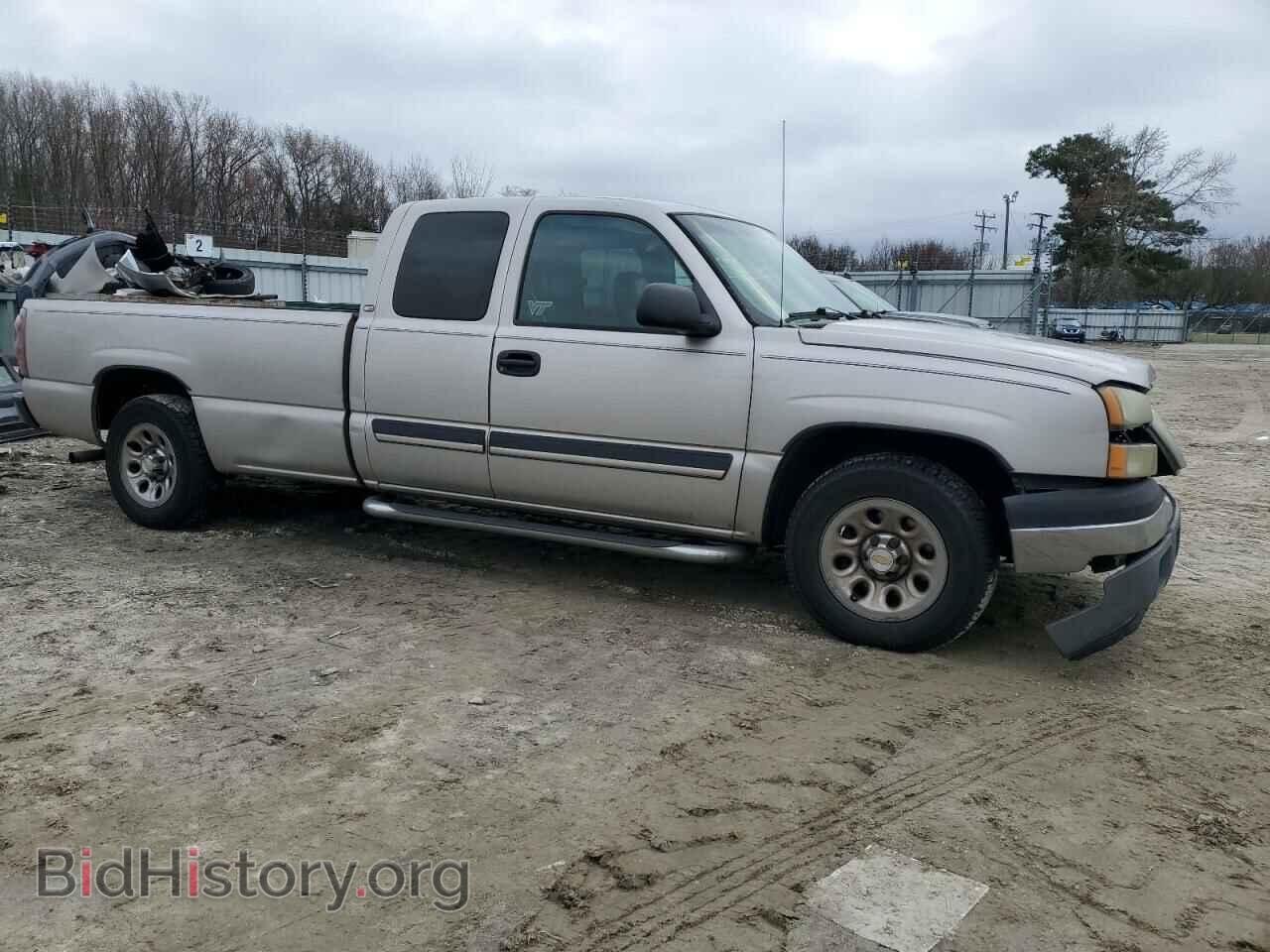 2005 CHEVROLET ALL Models - VIN: 1GCEC19T55E176732 - Фото 4