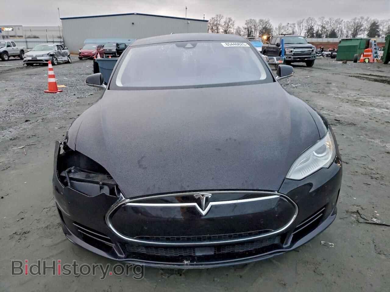 2015 TESLA MODEL S - VIN: 5YJSA1S20FF082722 - Photo 5