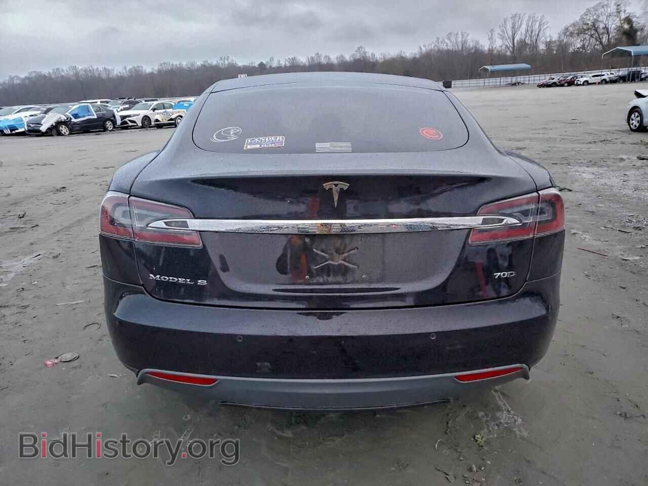 2015 TESLA MODEL S - VIN: 5YJSA1S20FF082722 - Photo 6