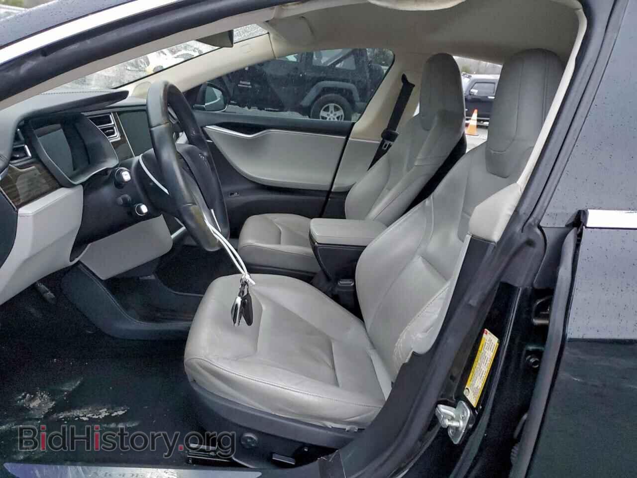 2015 TESLA MODEL S - VIN: 5YJSA1S20FF082722 - Photo 7