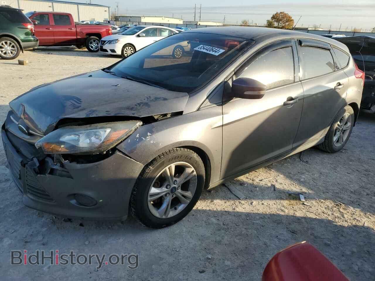 Фотография 1FADP3K24EL445723 - FORD FOCUS 2014