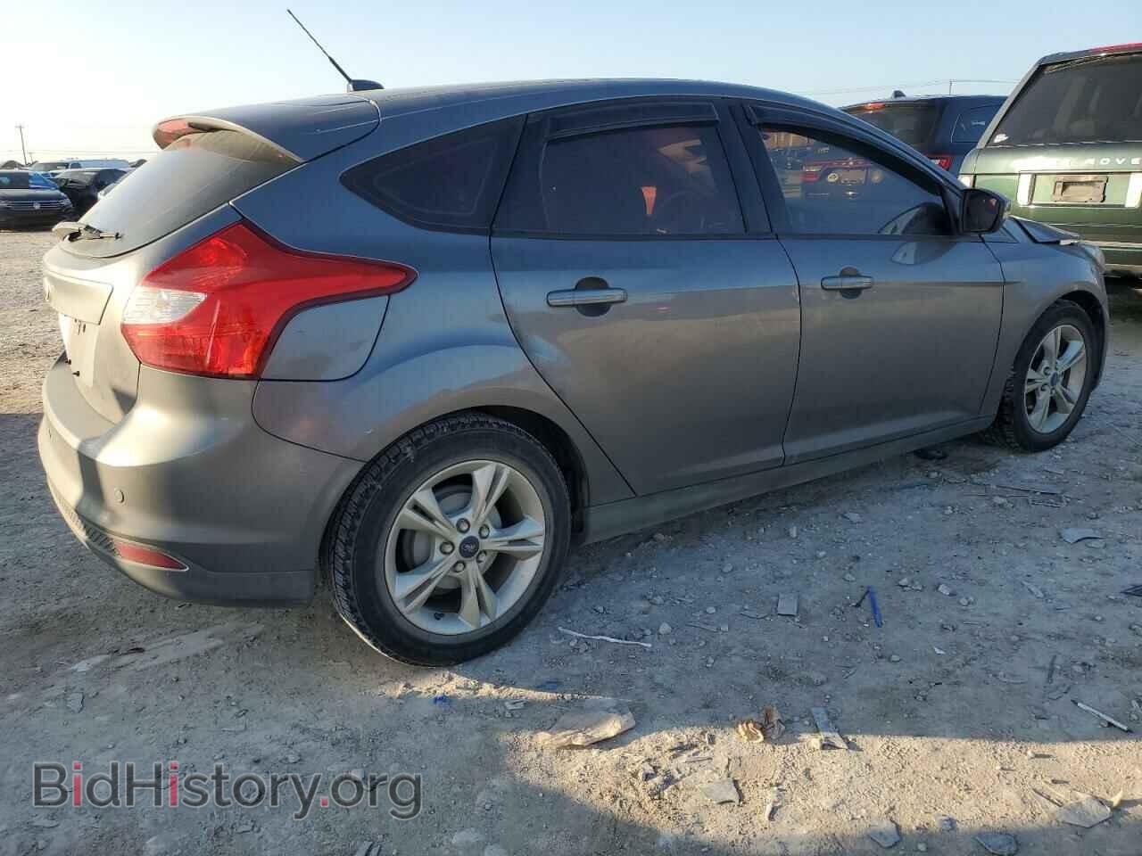 2014 FORD FOCUS - VIN: 1FADP3K24EL445723 - Фото 3